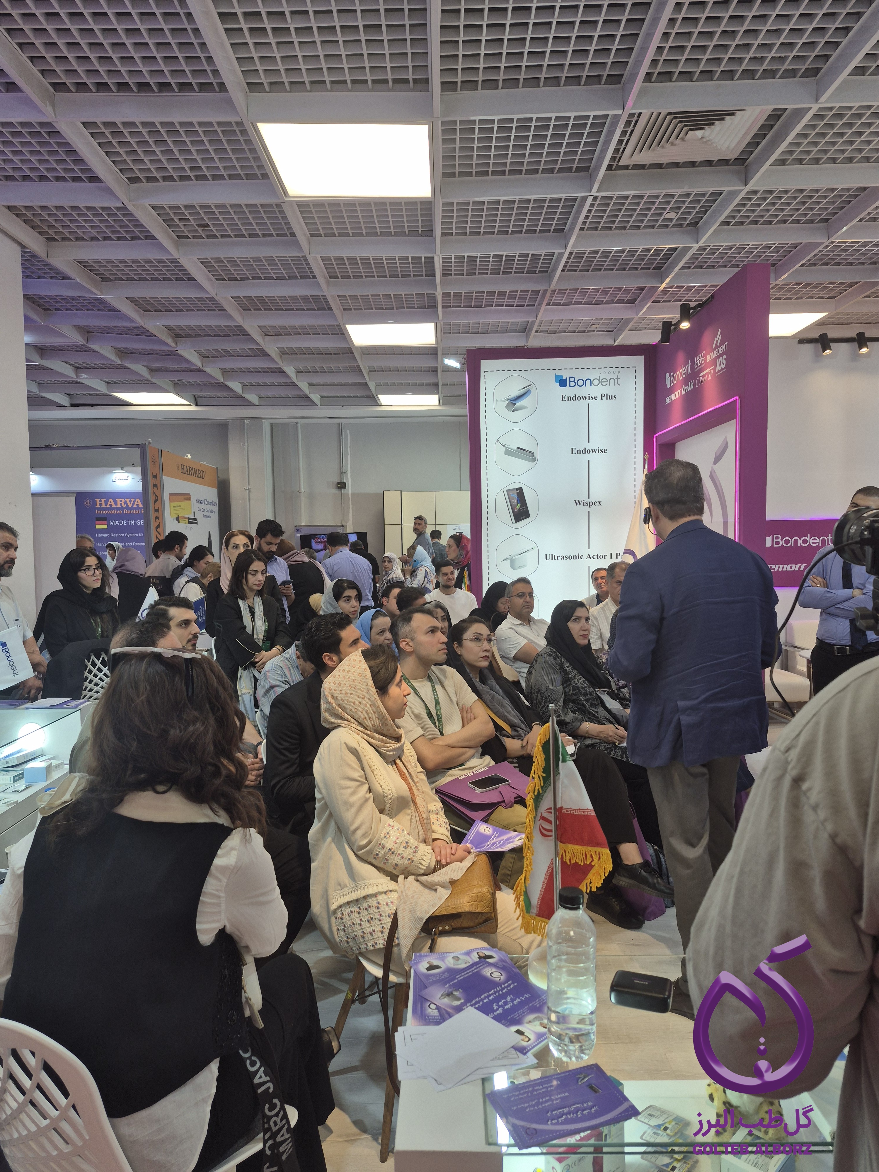 Dr. Shahram Azimi's Educational Workshop: A Successful Obturation with C-Root Bioceramic Sealers